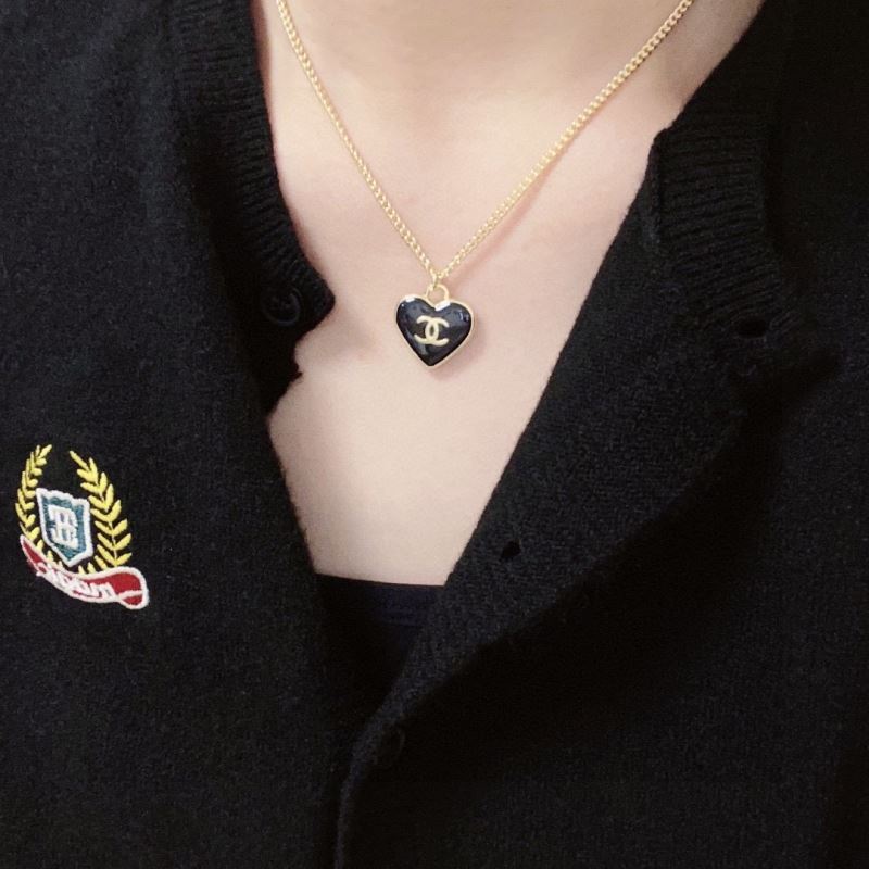 Ch**el necklaces